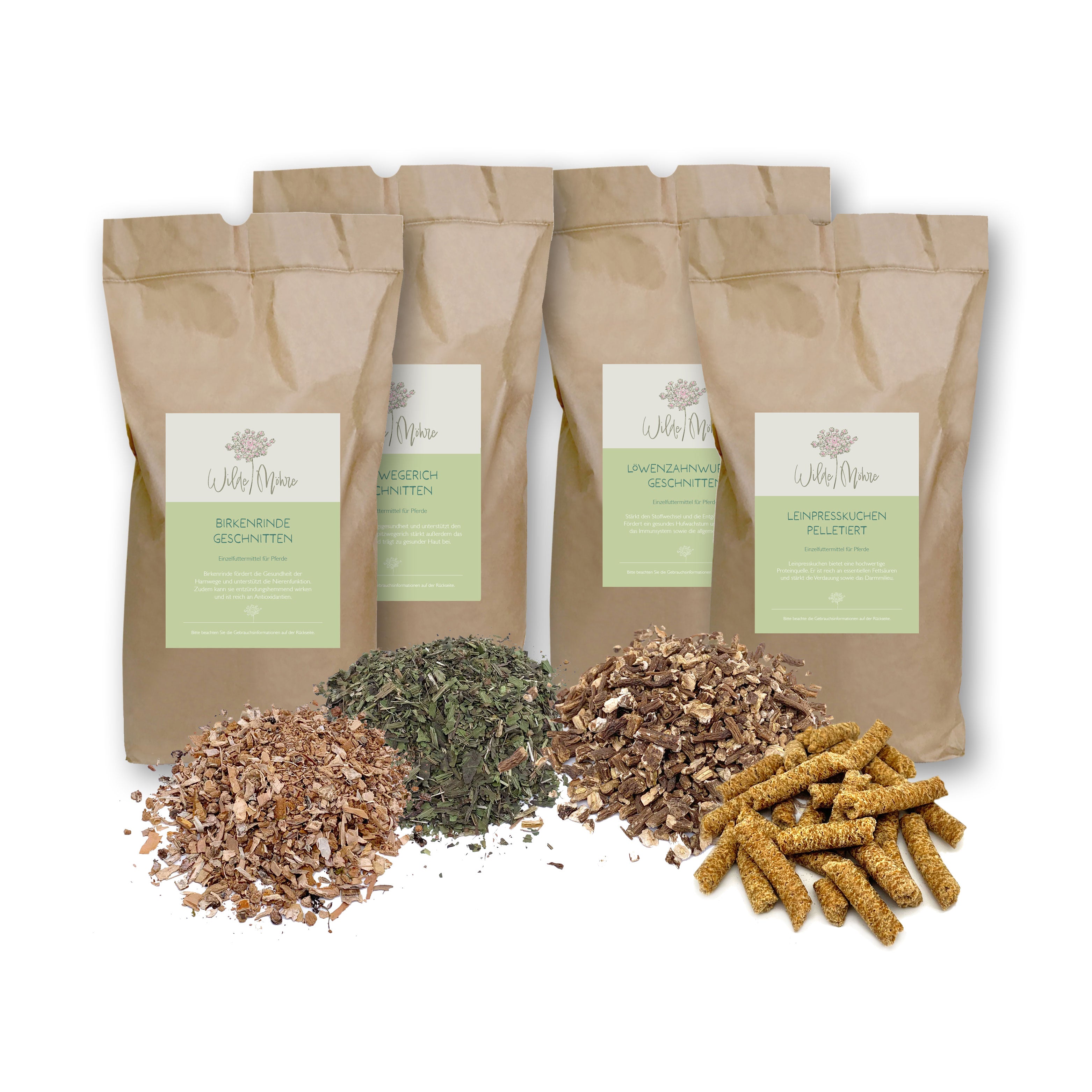 Winterkräuter-Set „Leber, Niere & Stoffwechsel“