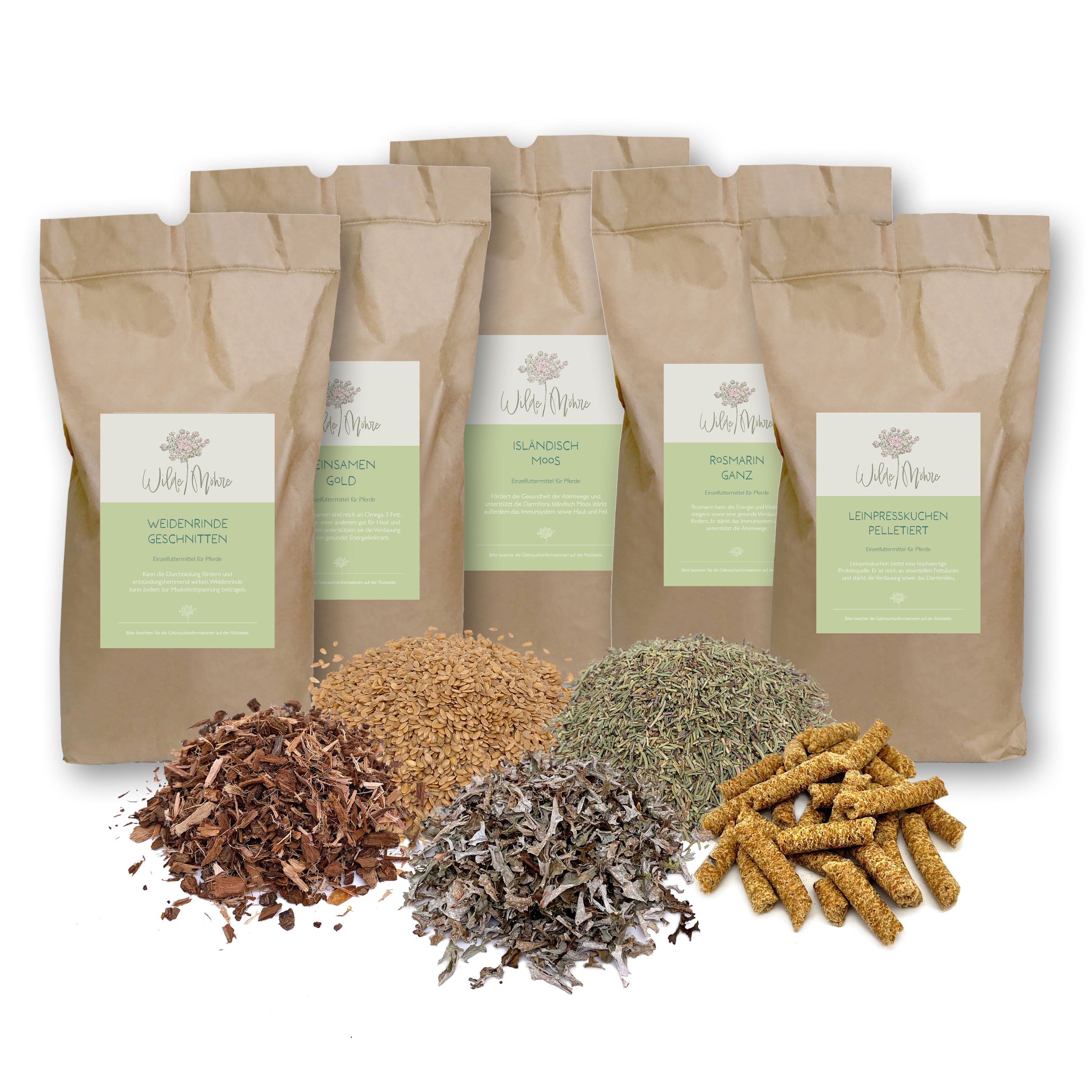 Winterkräuter-Set „Magen & Darm“