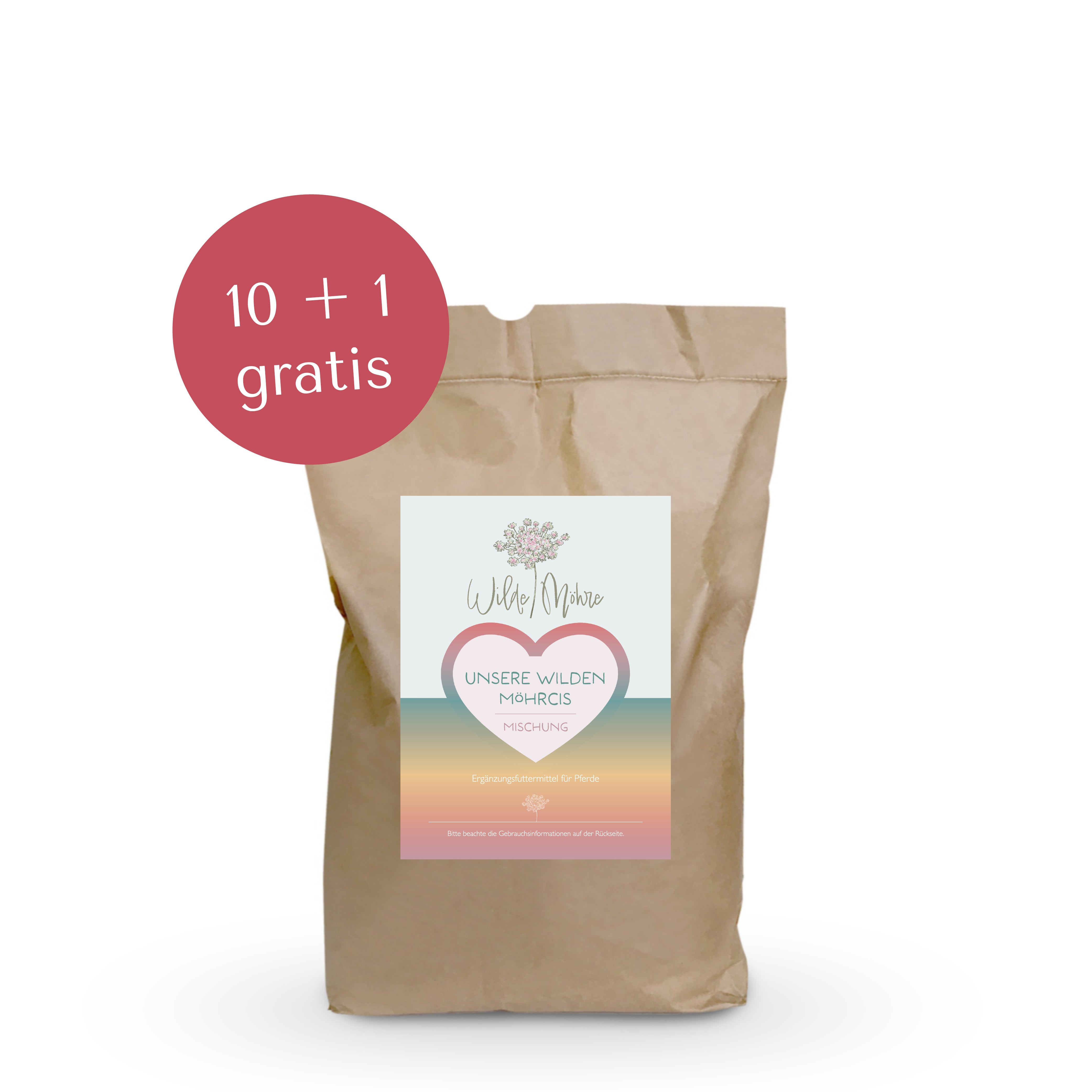 Unsere Wilden Möhrcis ❤️ von Allem etwas - 10+1 gratis