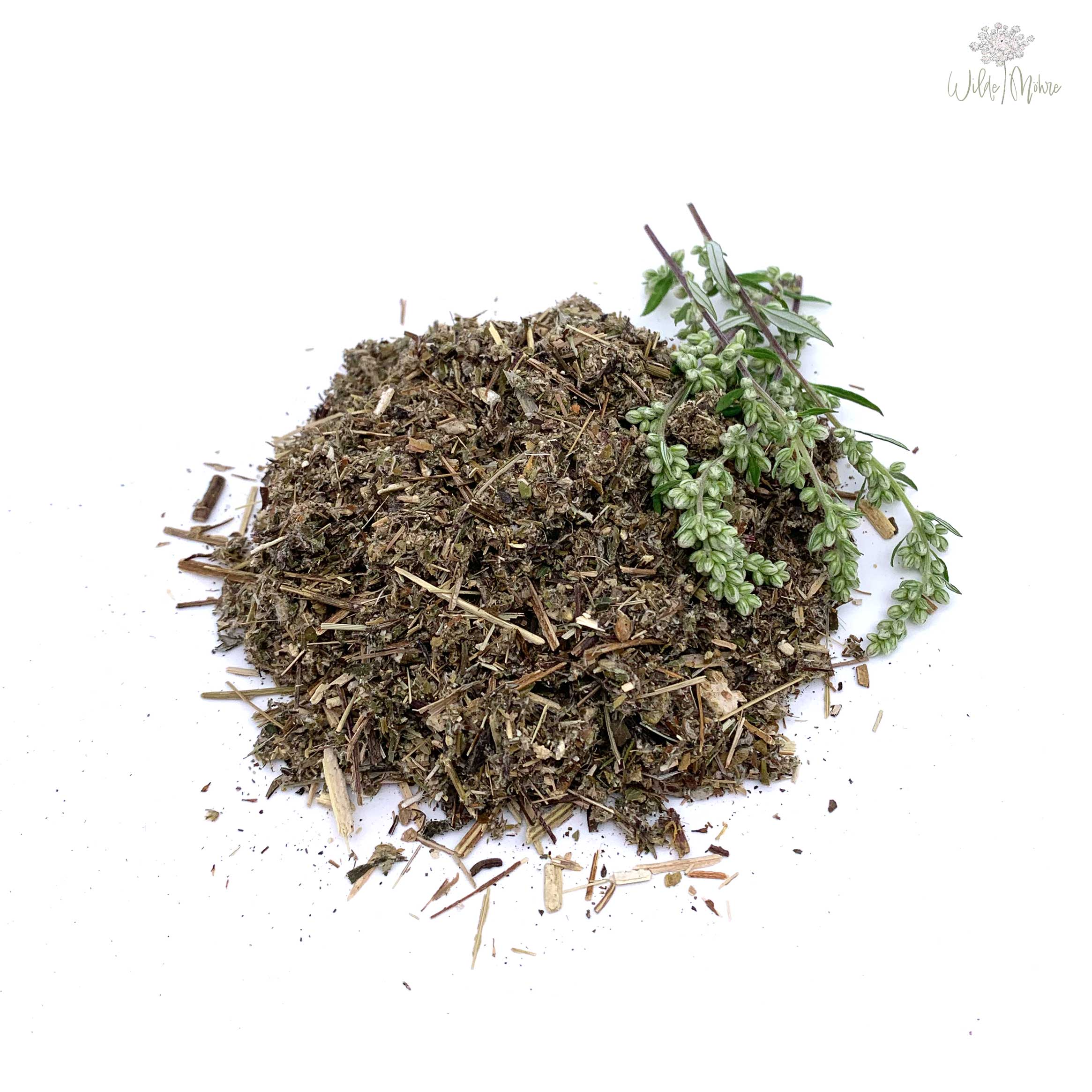 Beifuss geschnitten Mischkraut