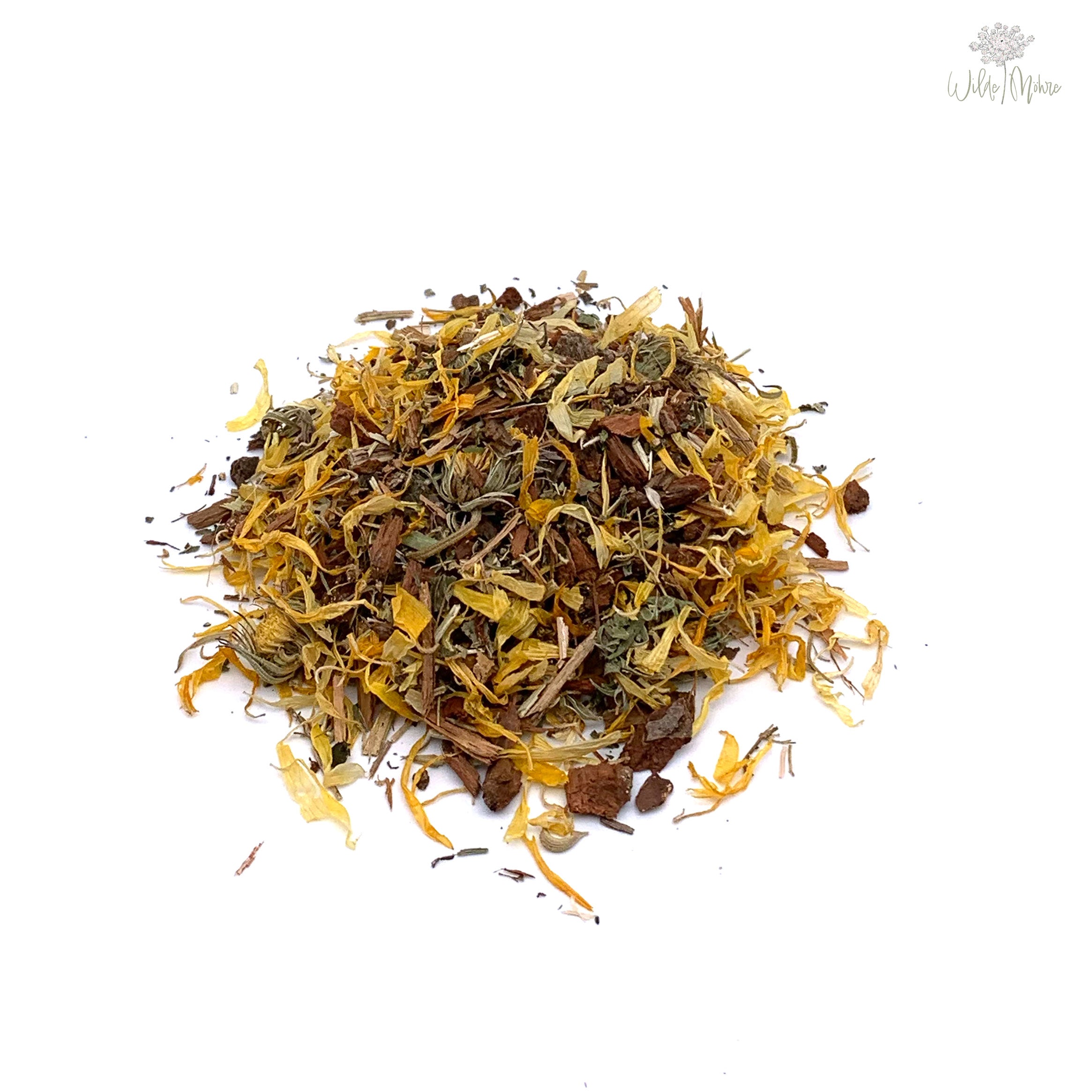 Kräutermischung für Pferde - Duad da Haut guad - Wilde Möhre