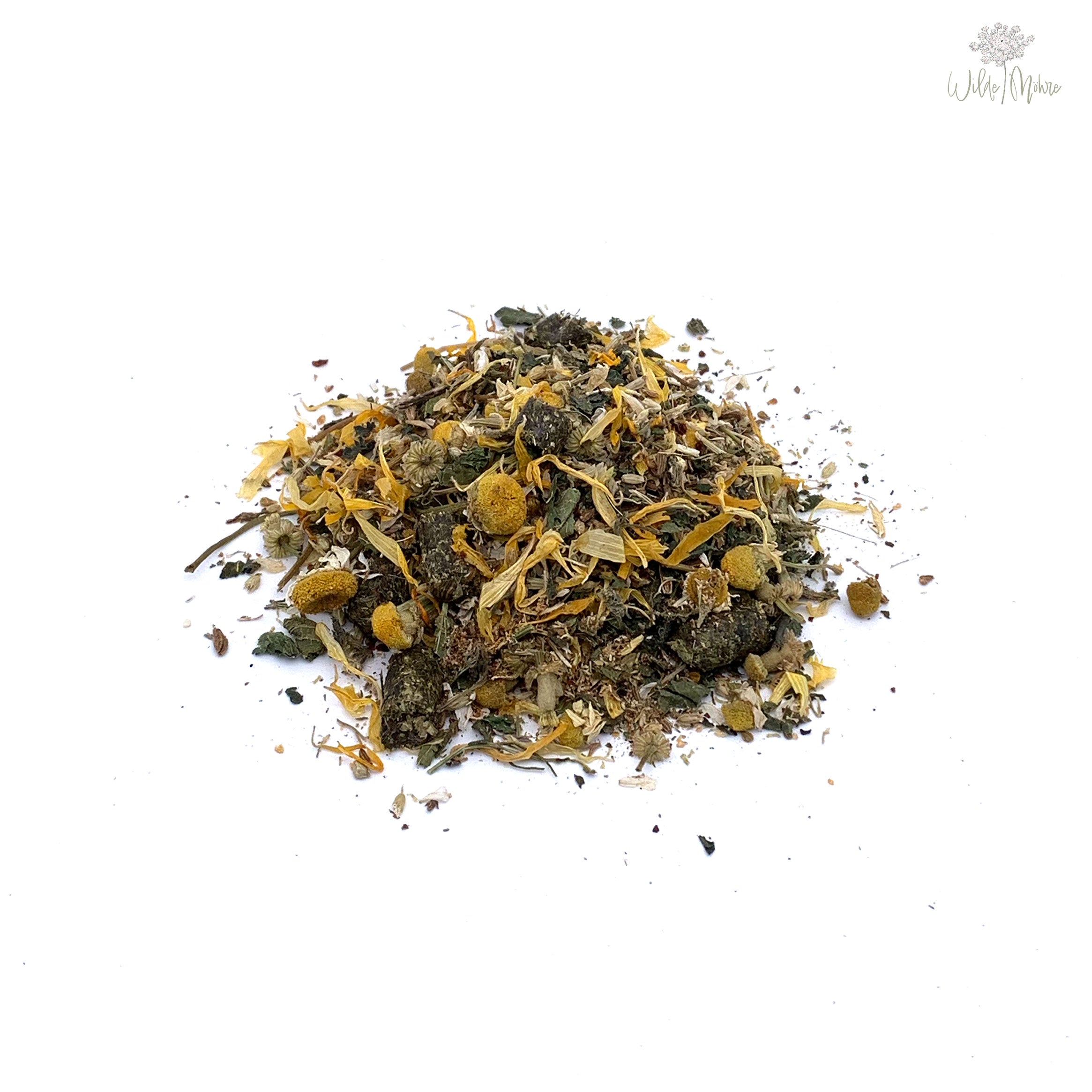 Kräutermischung für Pferde - Duad immer guad - Wilde Möhre