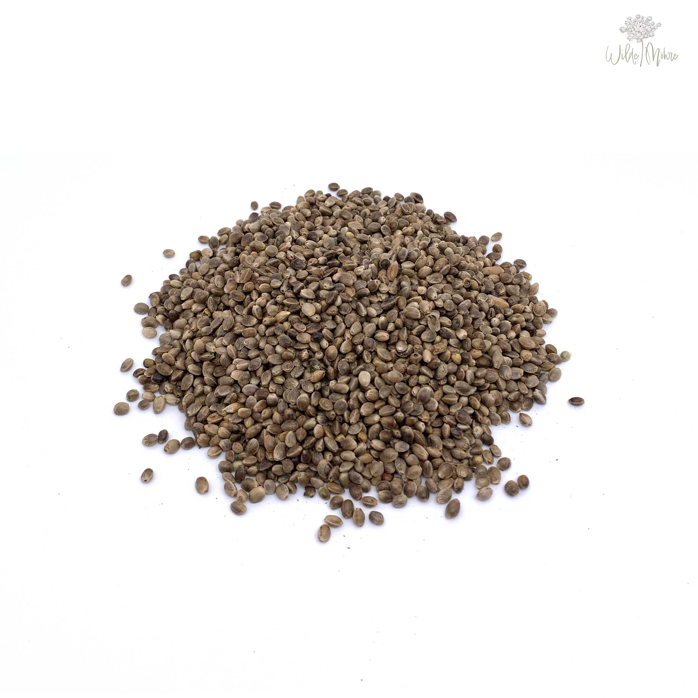 Hanfsamen ganz für Pferde