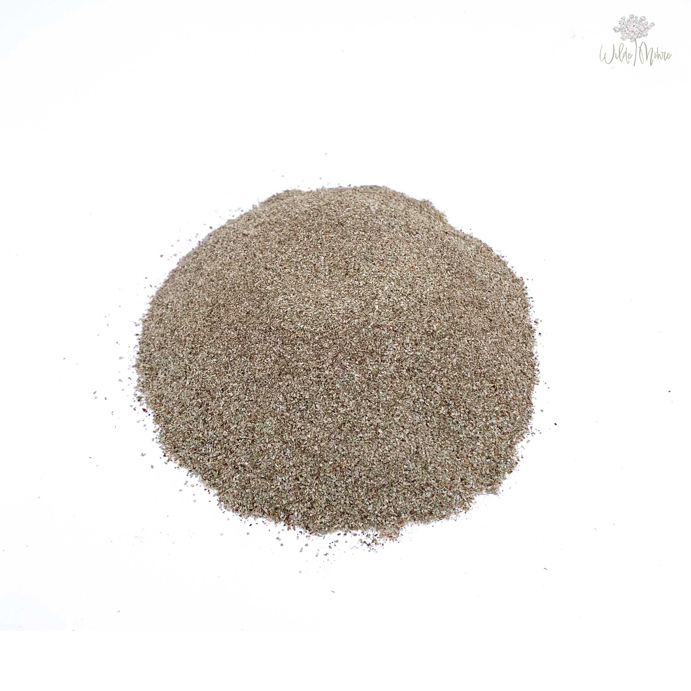 Isländisch Moos für Pferde gemahlen