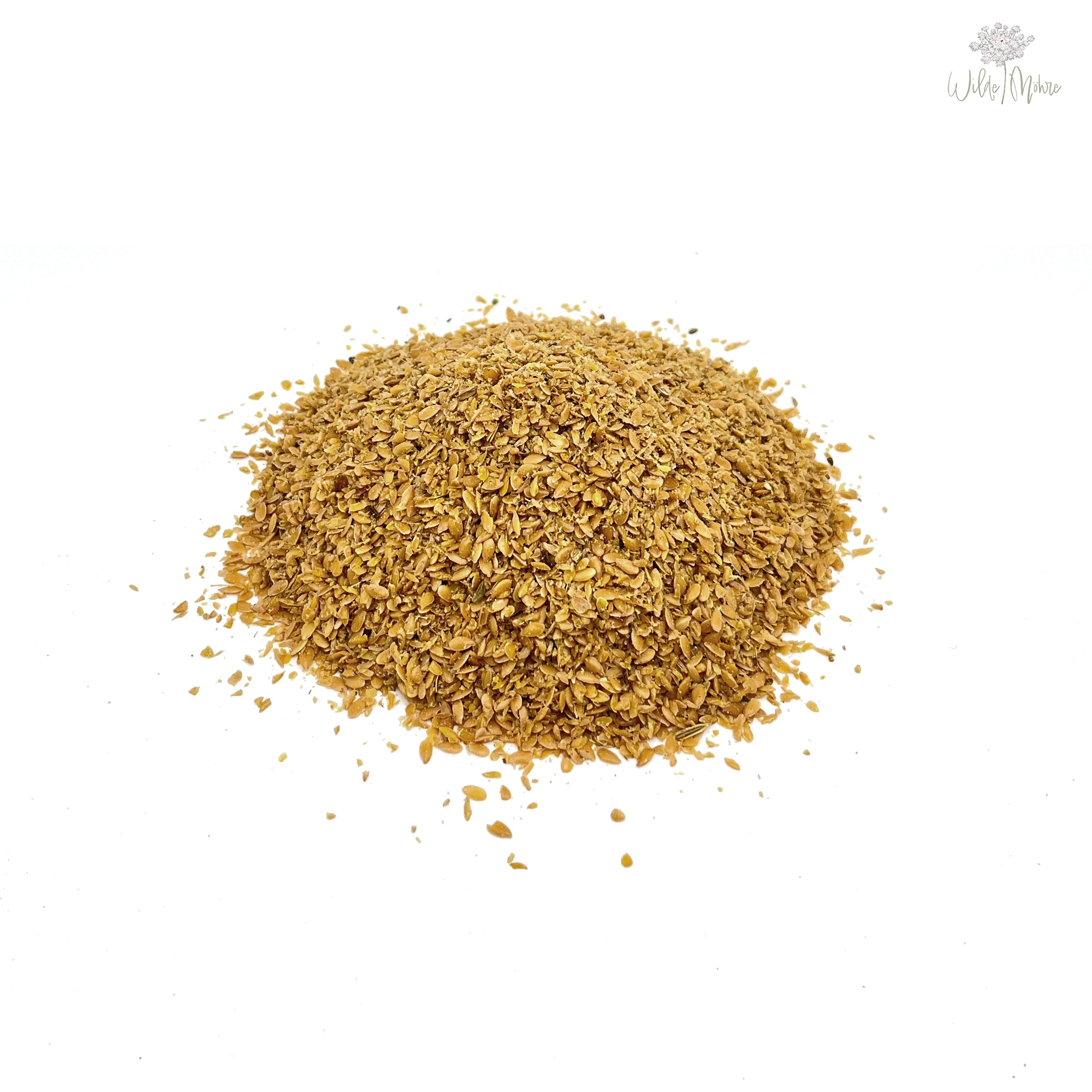 Leinsamen gold