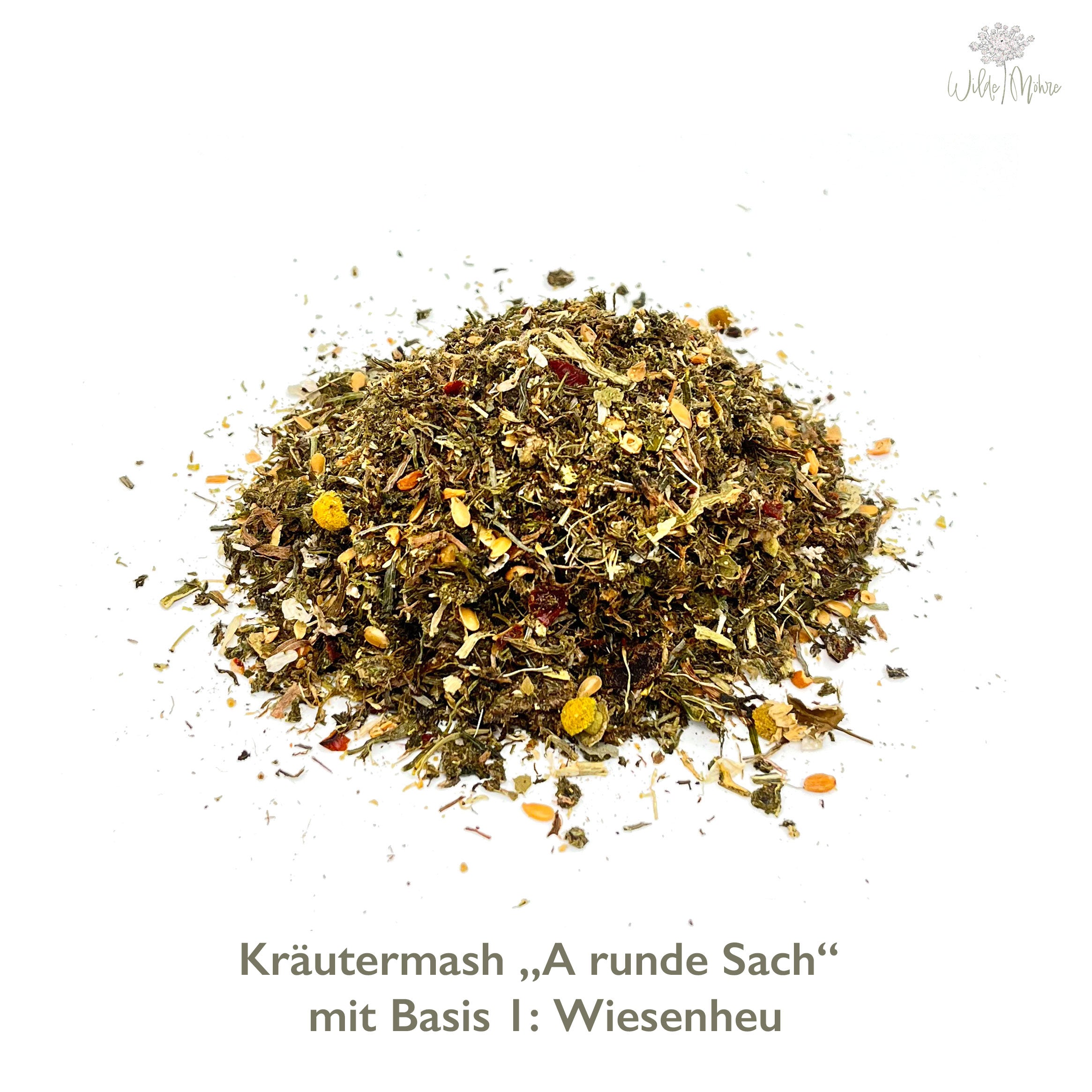 Kräutermash "A runde Sach"