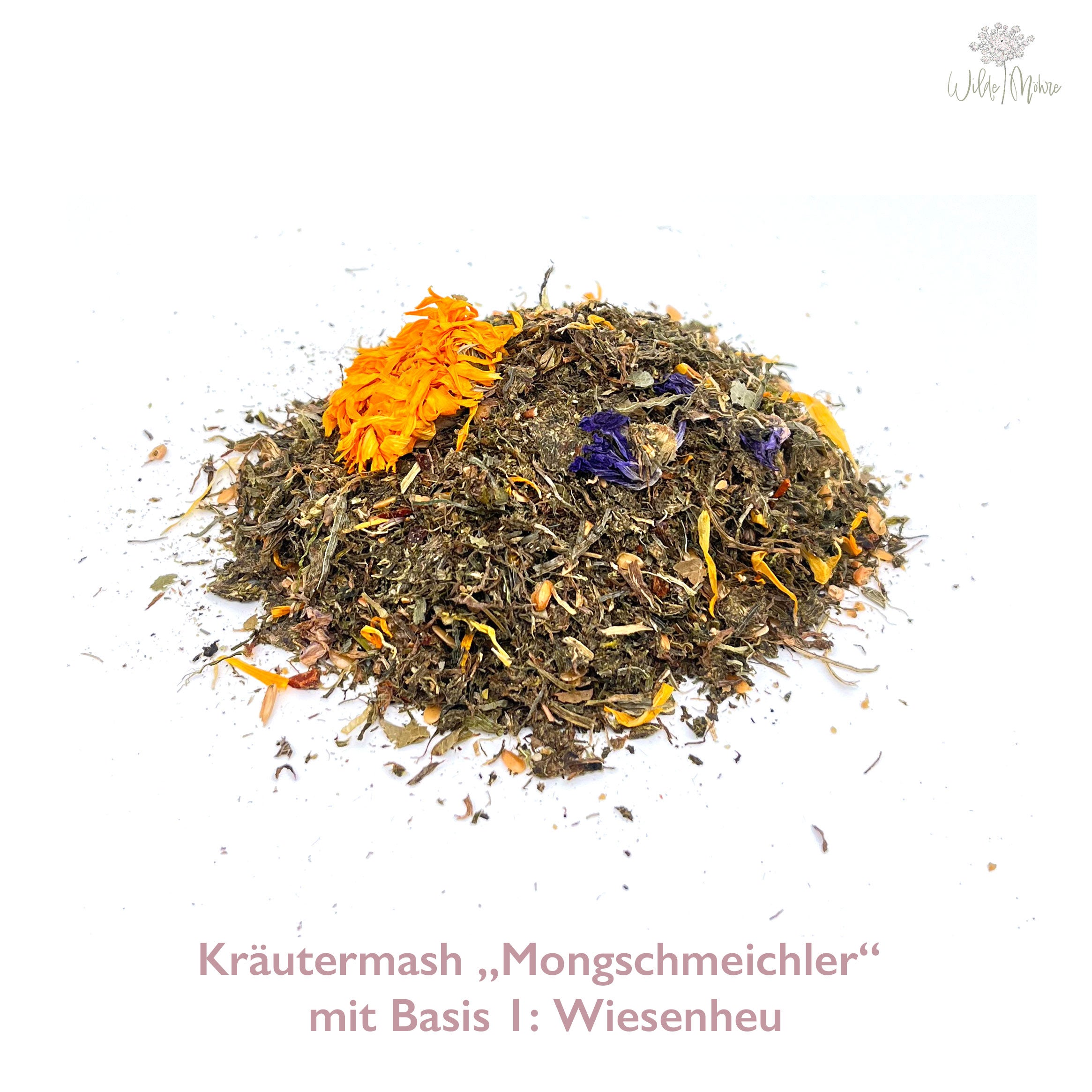Kräutermash "Mongschmeichler"