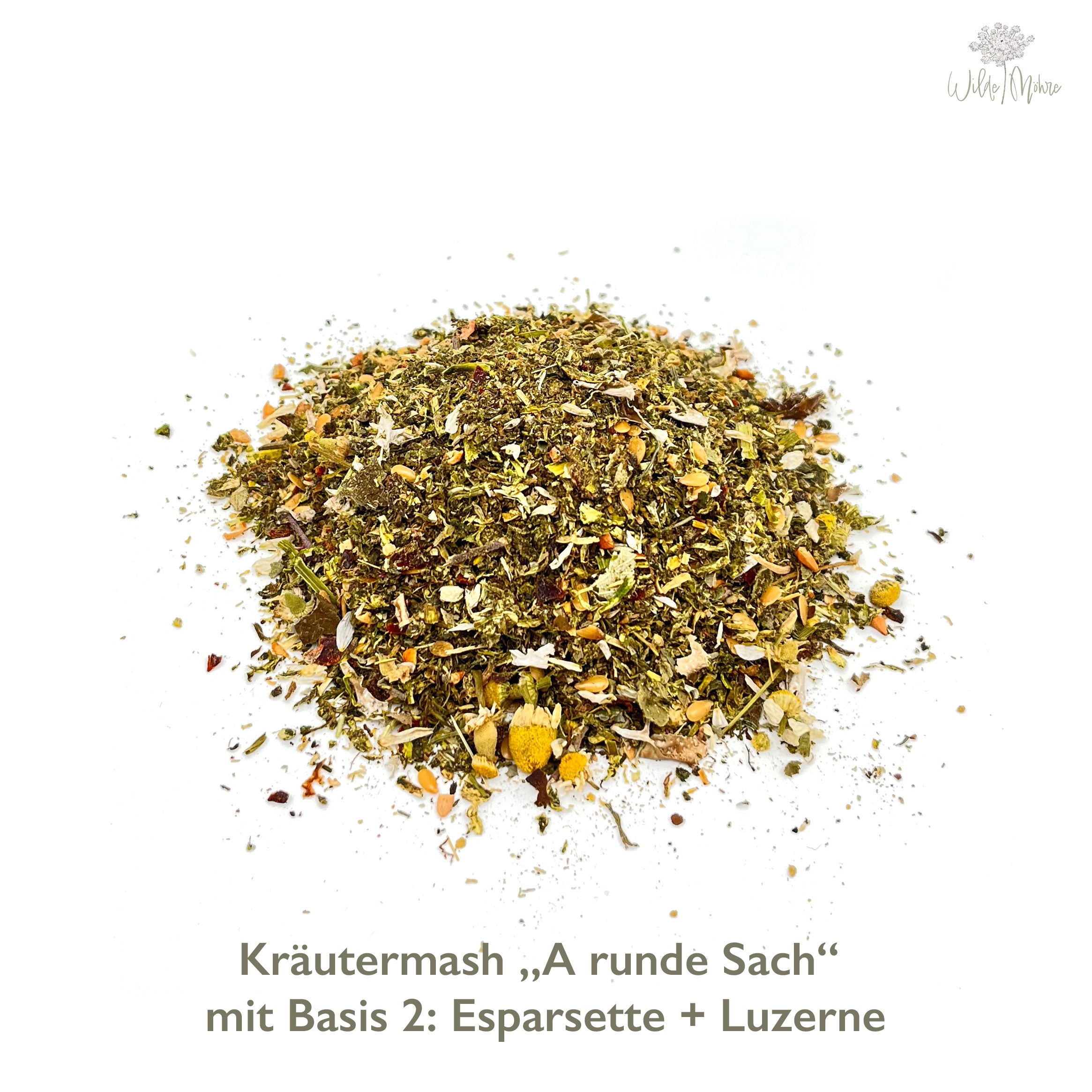 Kräutermash "A runde Sach"