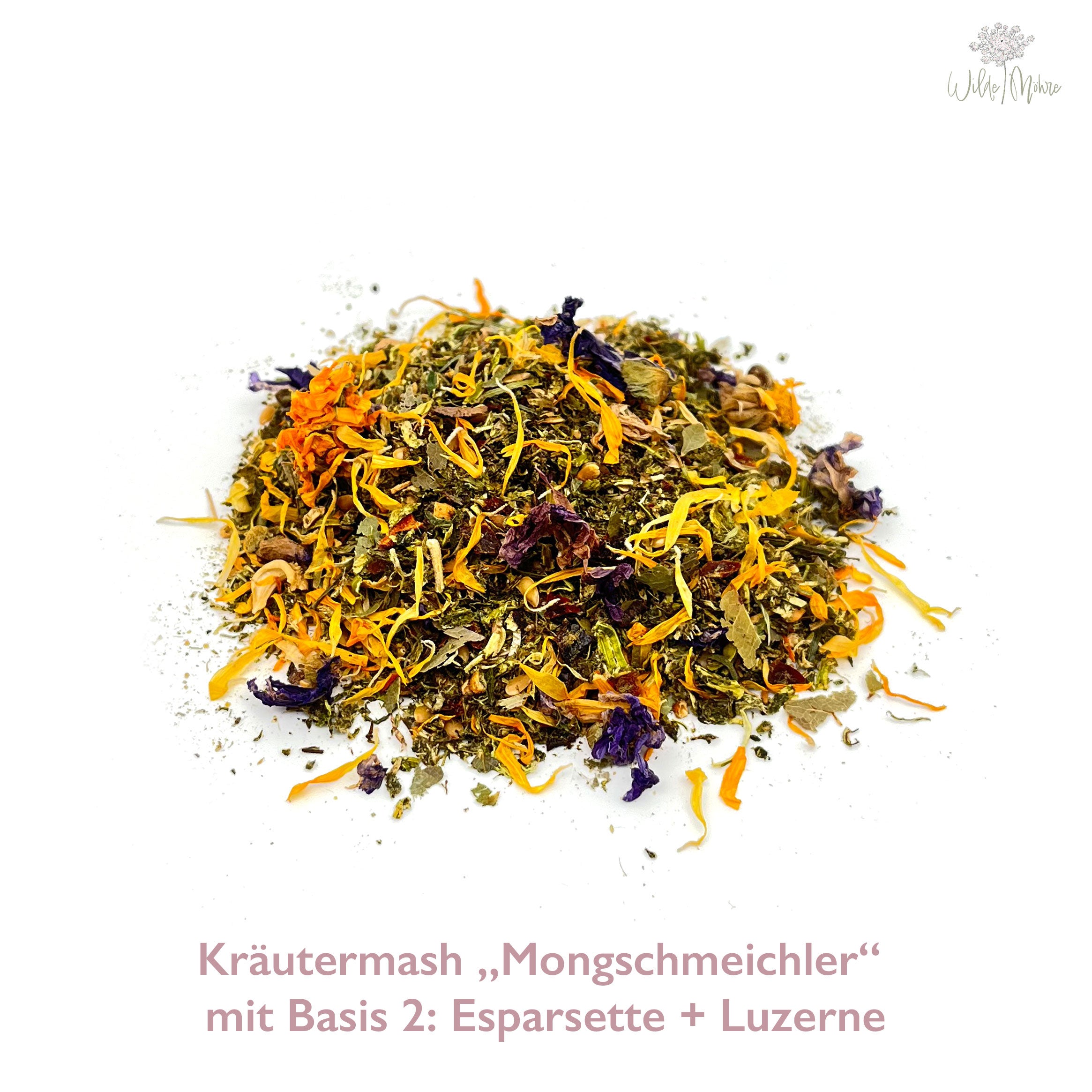 Kräutermash "Mongschmeichler"