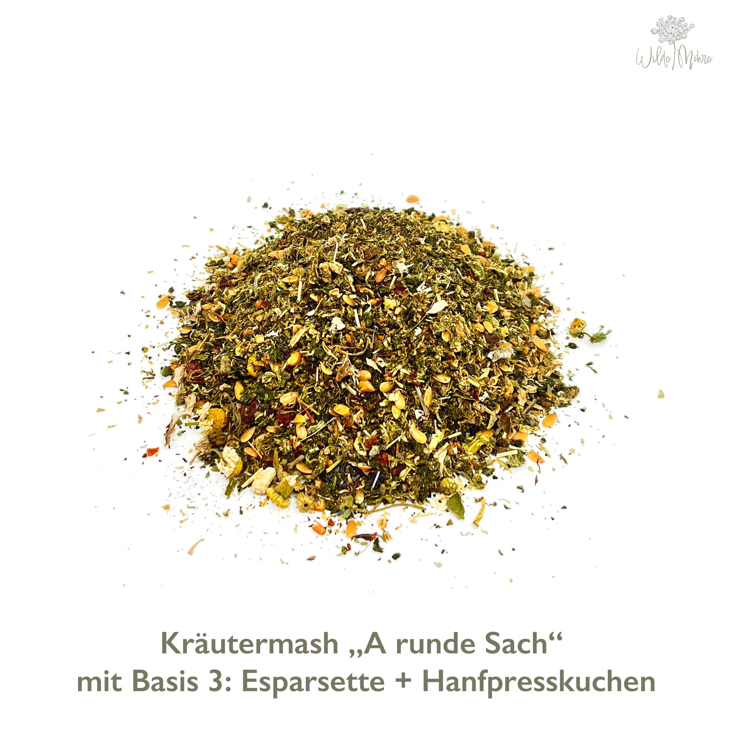 Kräutermash "A runde Sach"