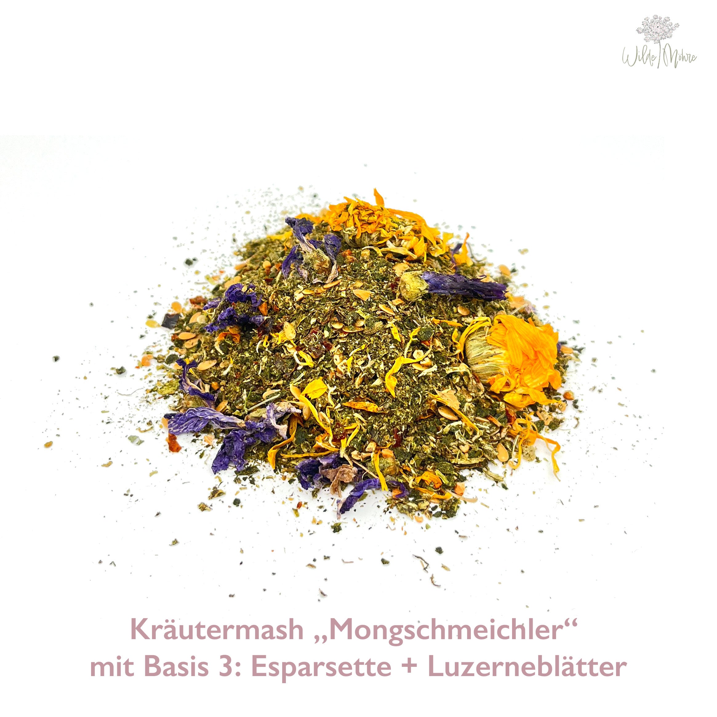 Kräutermash "Mongschmeichler"