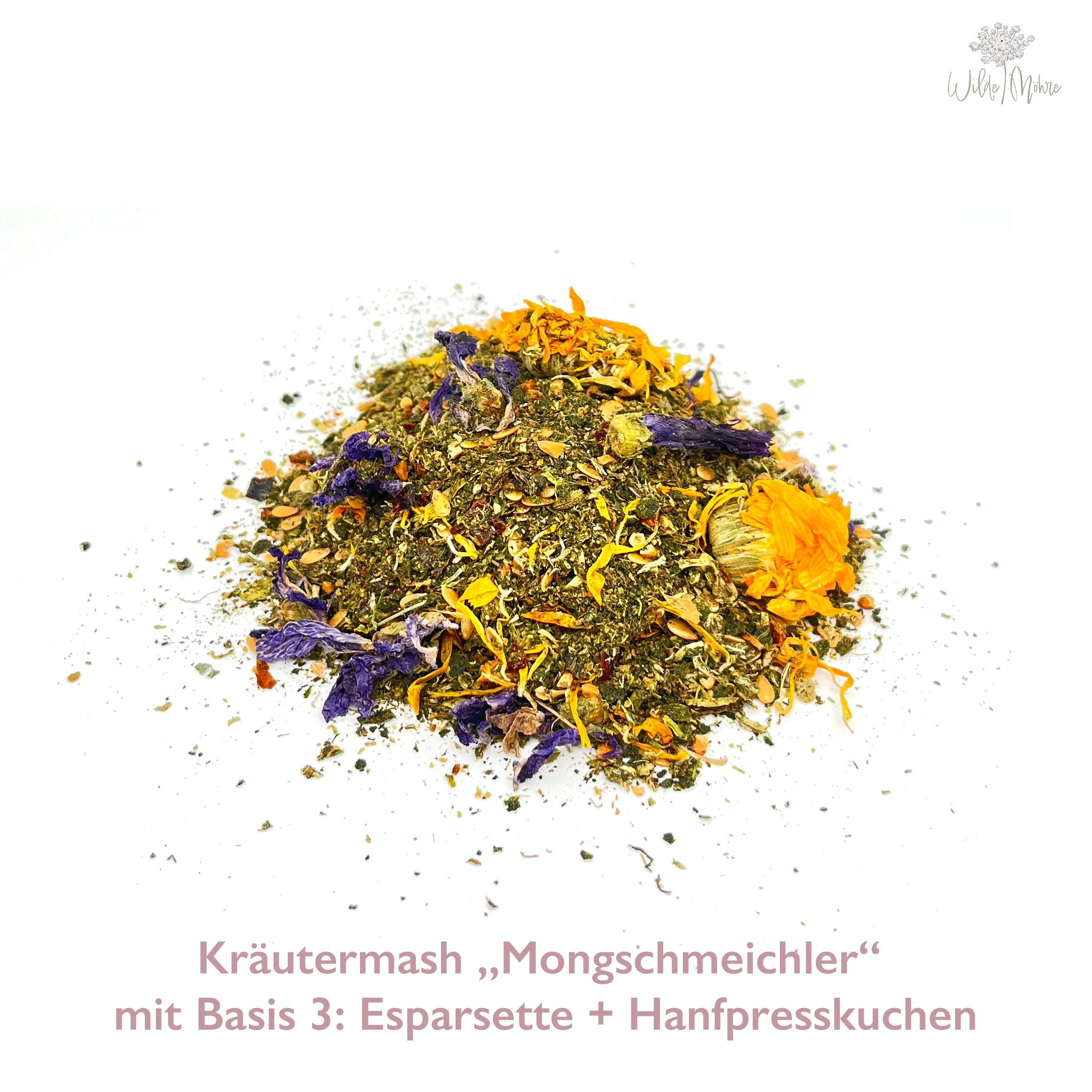 Kräutermash "Mongschmeichler"