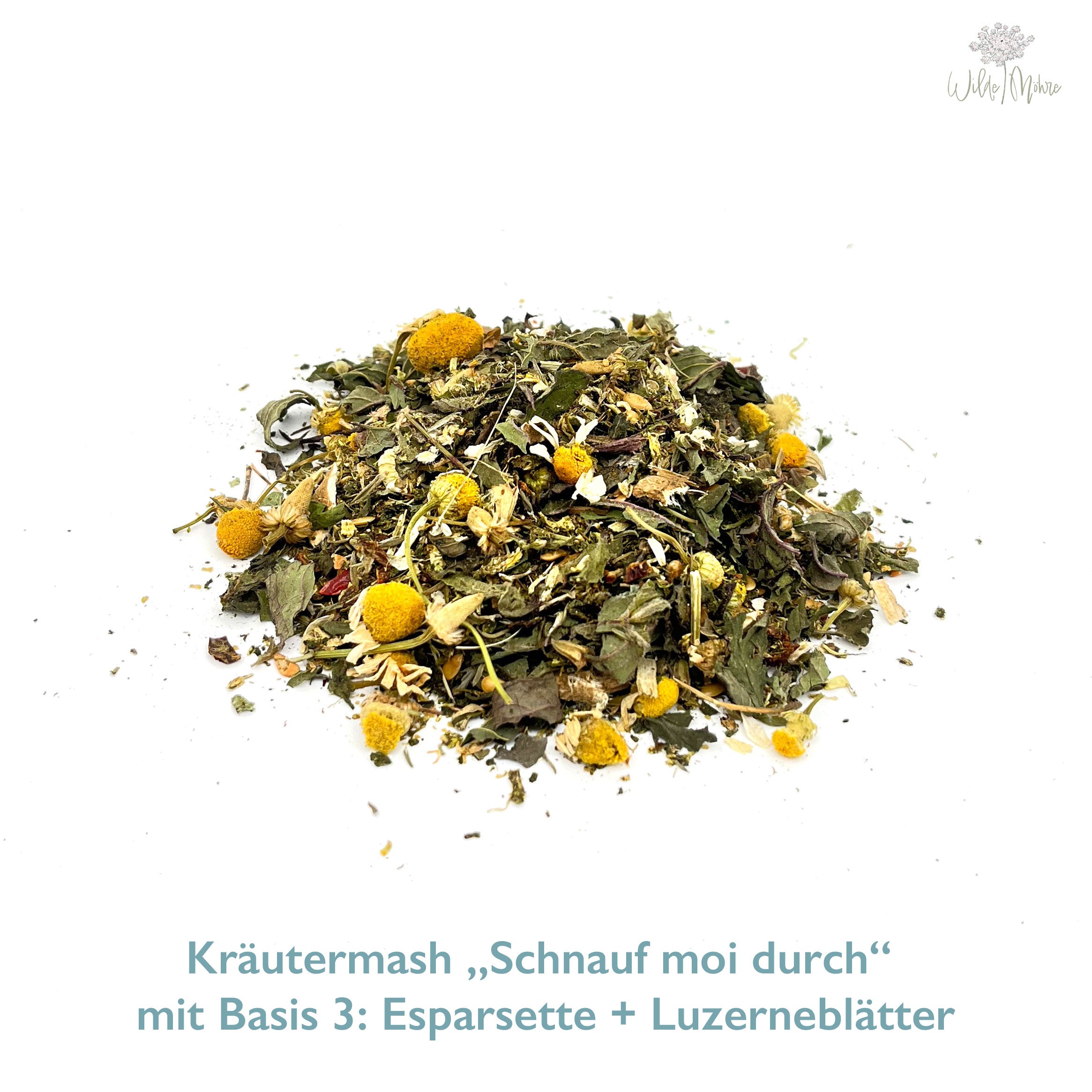 Kräutermash "Schnauf moi durch"