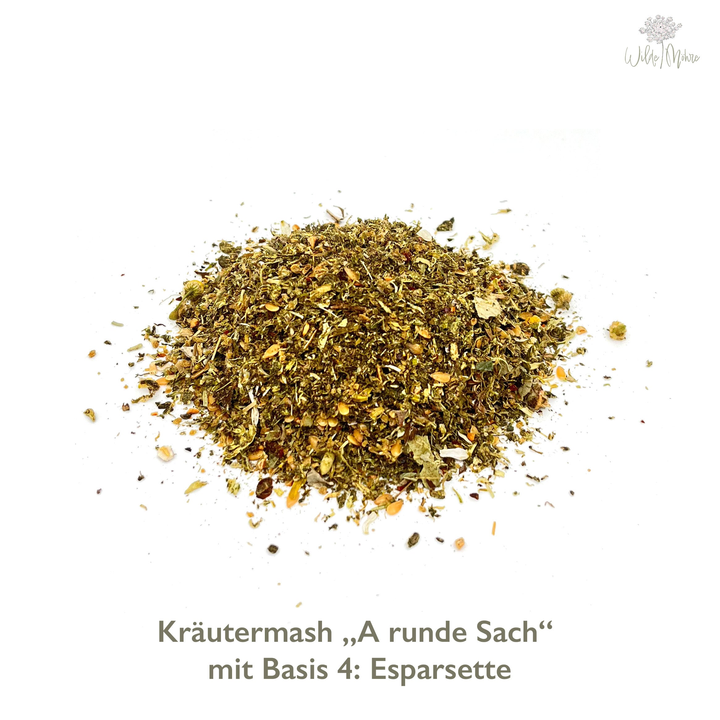 Kräutermash "A runde Sach"