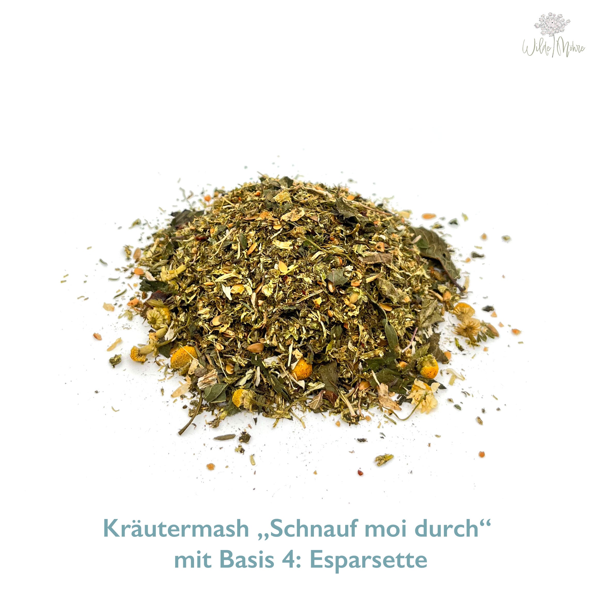 Kräutermash "Schnauf moi durch"
