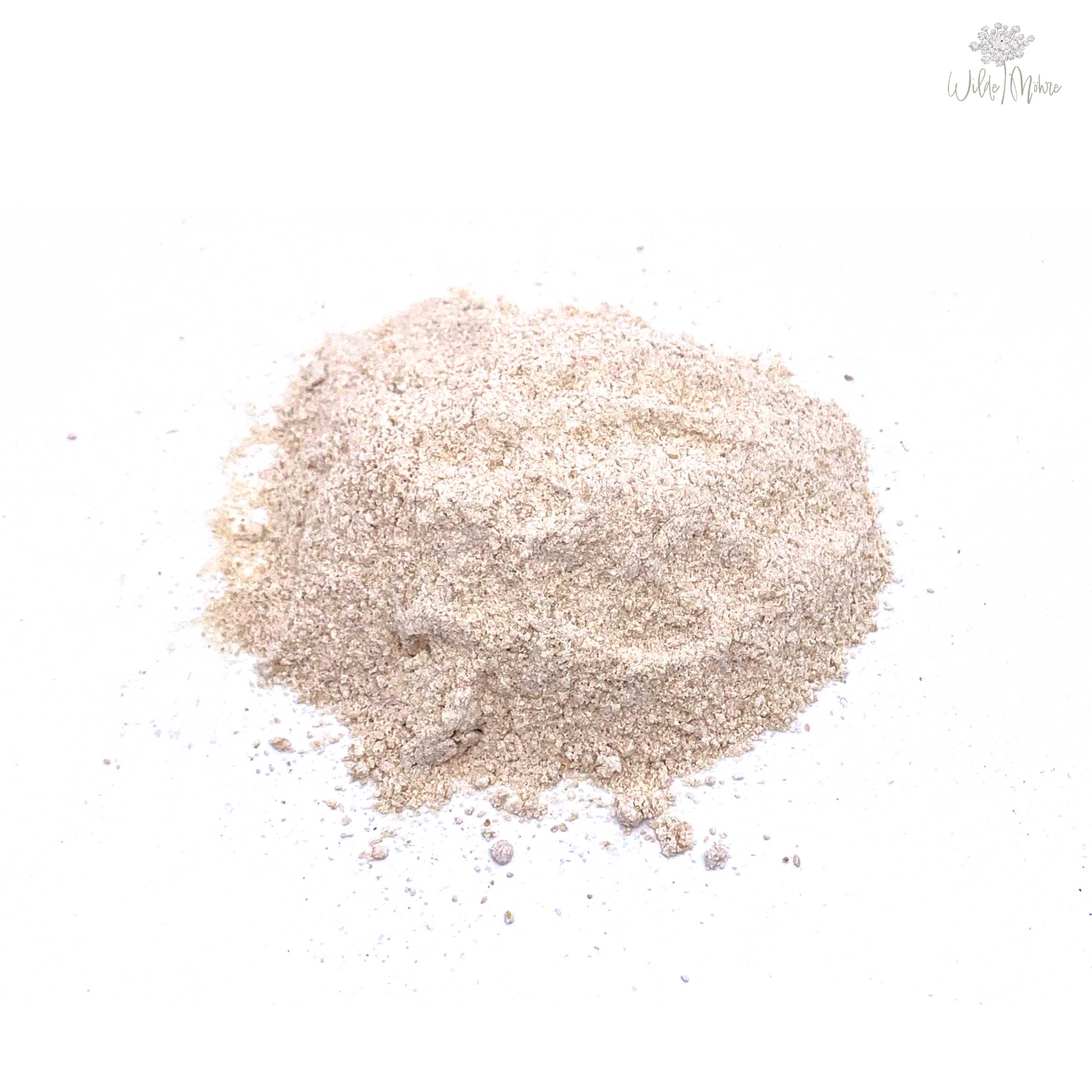 Meerrettich gemahlen für Pferde