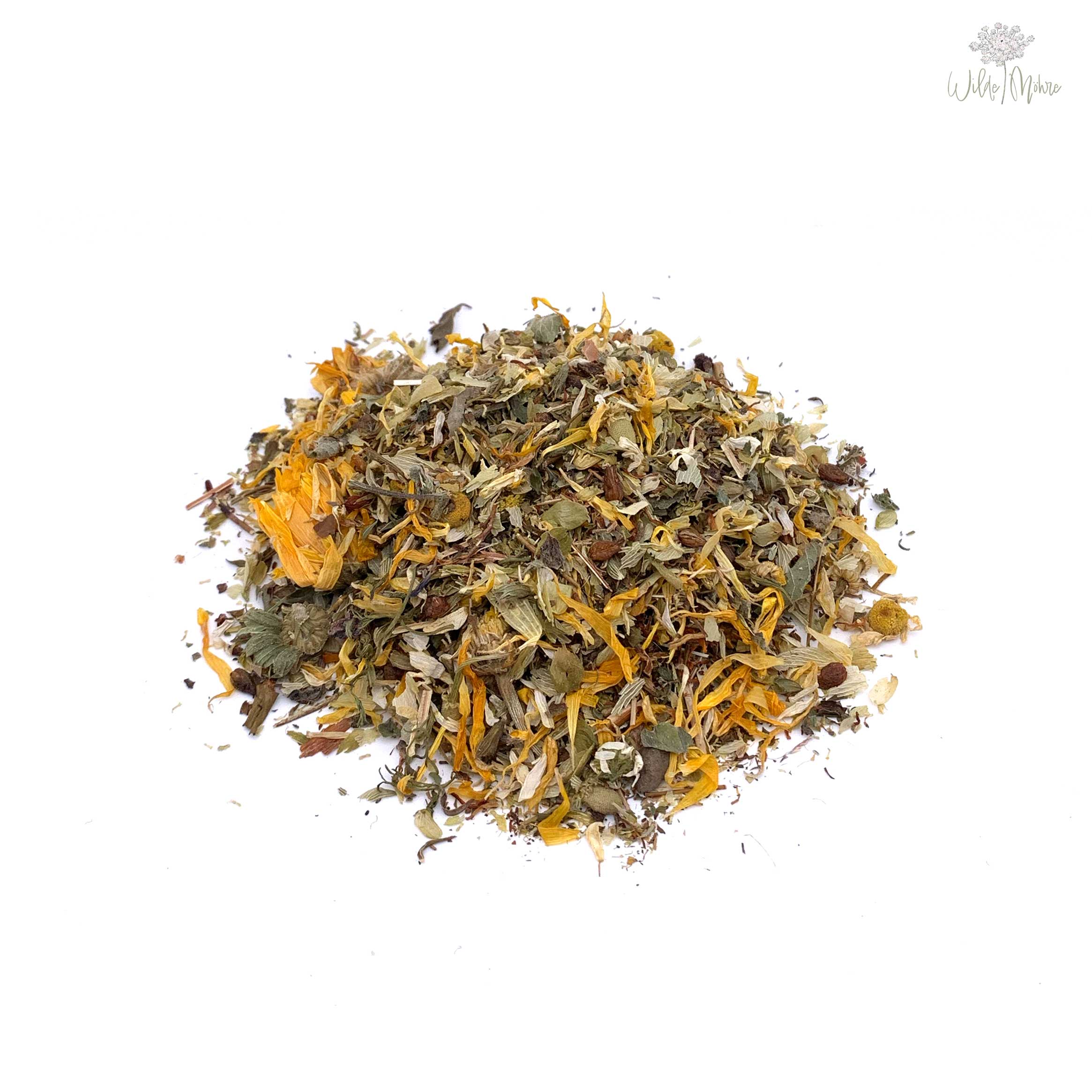 Kräutermischung Mit da Ruha für Pferde