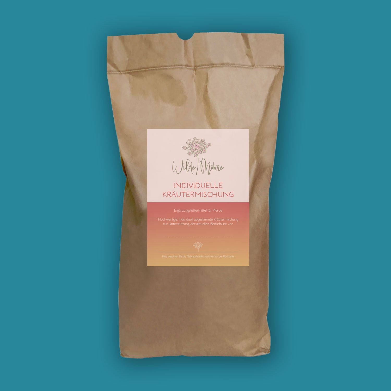 Individuelle KrÀutermischung Sack
