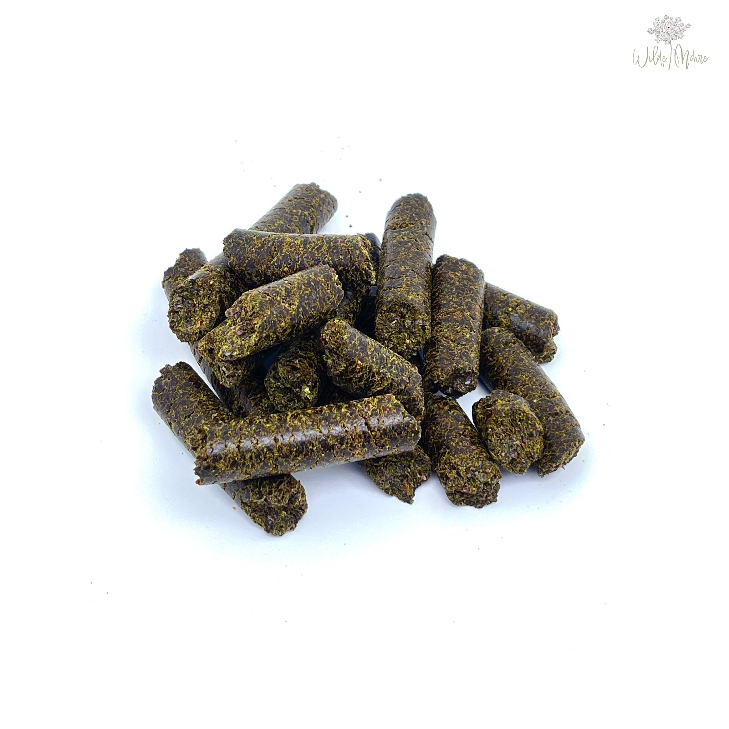 Hanf-Pellets / Hanfpresskuchen