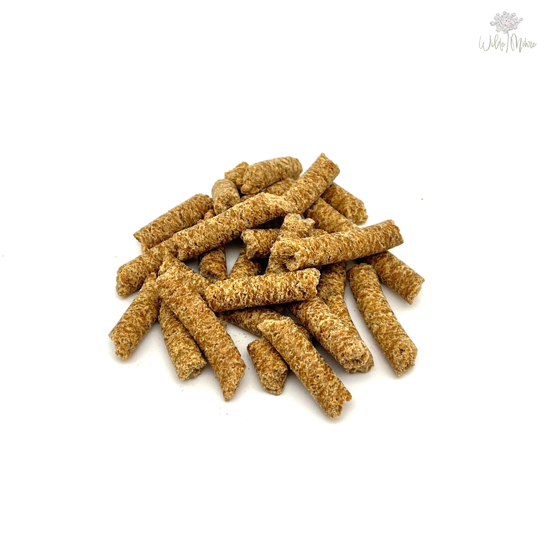 Möhrcis ❤️ Leinpellets gold