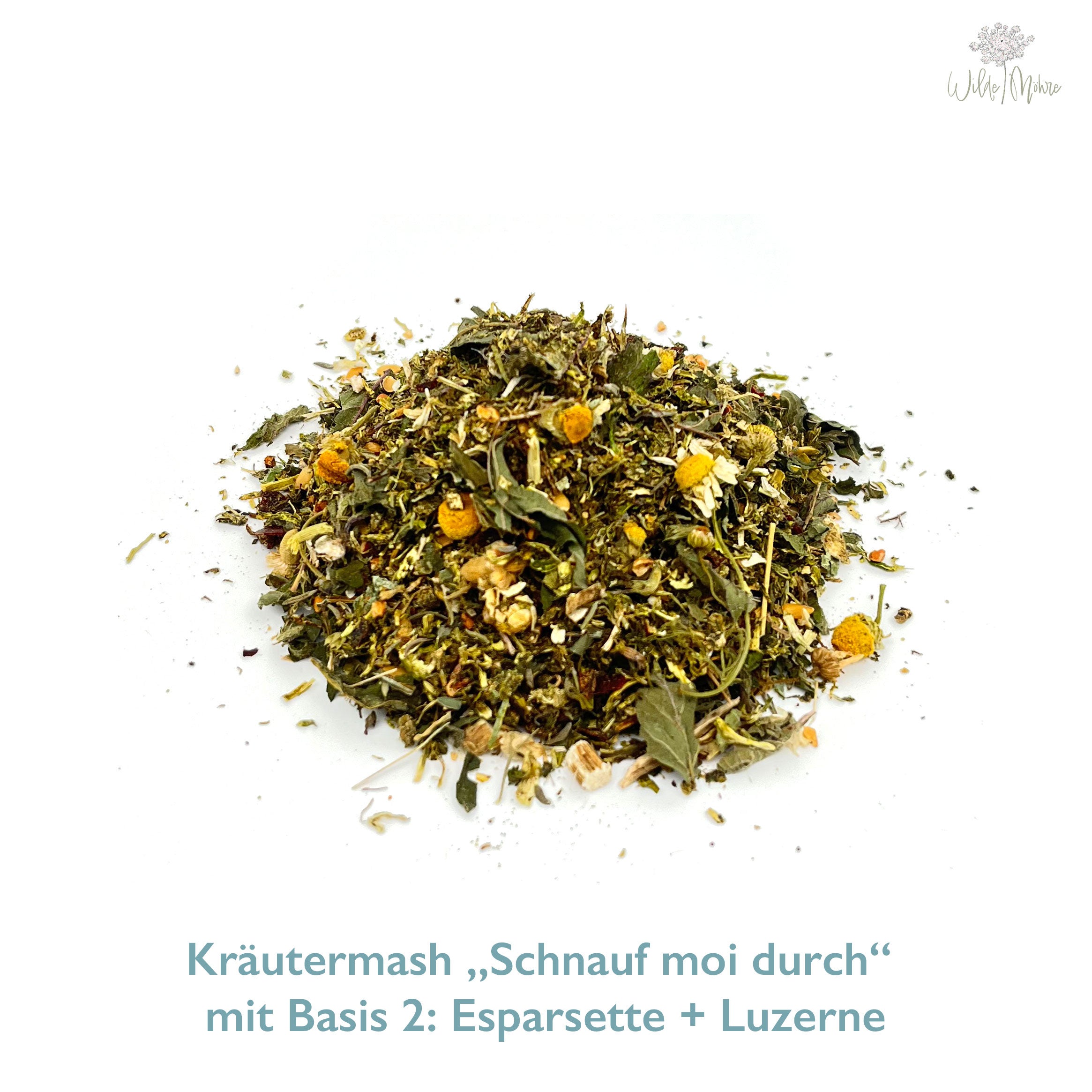 Kräutermash "Schnauf moi durch"